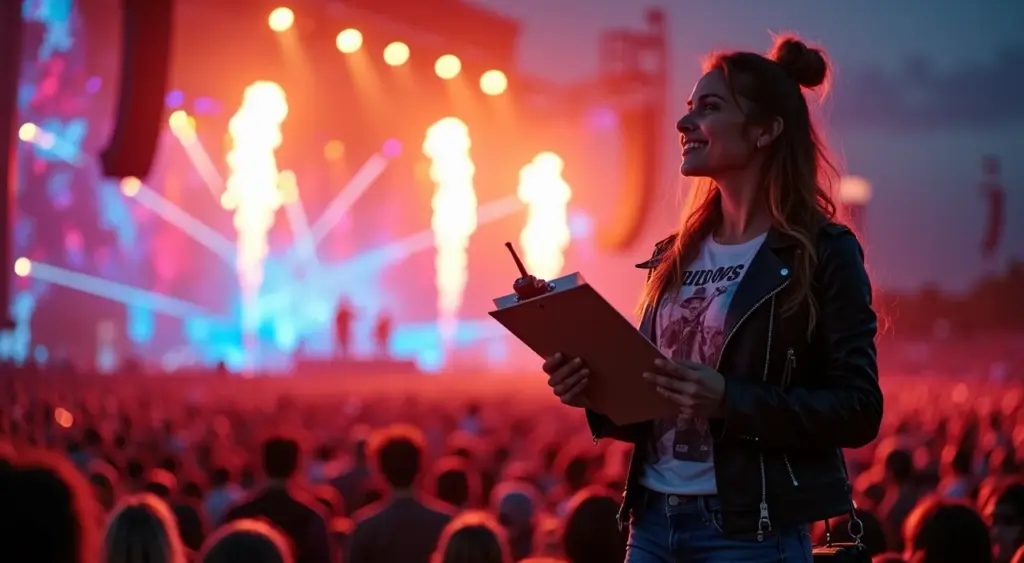 Melhores eventos para técnico em eventos organizar? O pulo do gato é outro