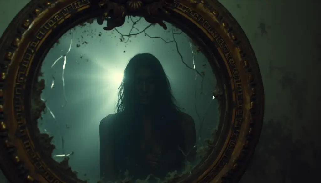 Melhores filmes de terror sobre espelhos amaldiçoados: 7 que vão te gelar!