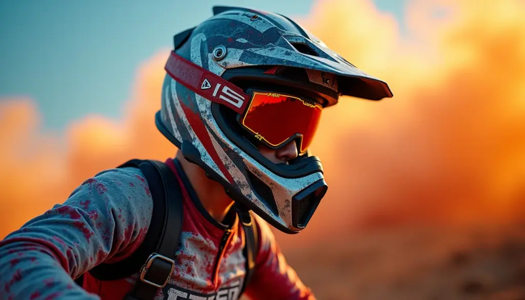Capacetes Motocross 2026: As Marcas Que Garantem Sua Segurança