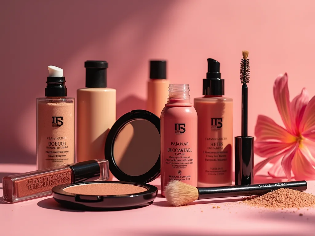 Maquiagem Nacional: As Marcas Baratas e Boas Que Você Precisa Conhecer em 2026 Maquiagem Nacional: As Marcas Baratas e Boas Que Você Precisa Conhecer em 2026