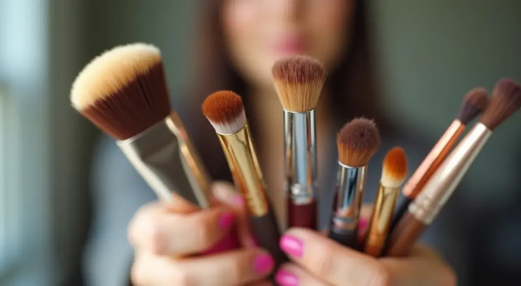 Pincéis de Maquiagem Custo Benefício: As Melhores Marcas! Pincéis de Maquiagem Custo Benefício: As Melhores Marcas!