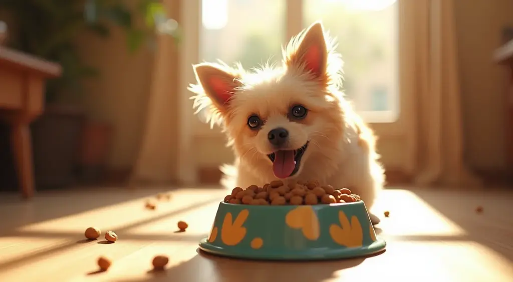 Melhores marcas de ração para raças pequenas: 7 opções que seu pet vai amar!