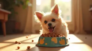 Melhores marcas de ração para raças pequenas: 7 opções que seu pet vai amar!