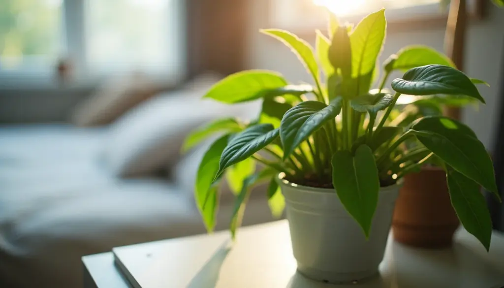 2026: As melhores plantas para quarto que purificam o ar!