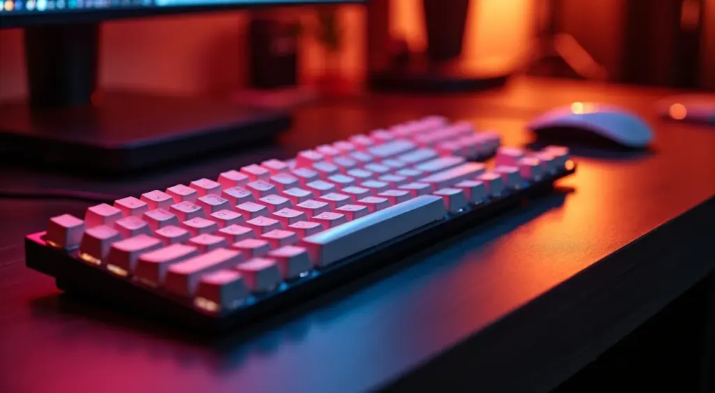 Melhores teclados 60% compactos: o guia definitivo de 2026