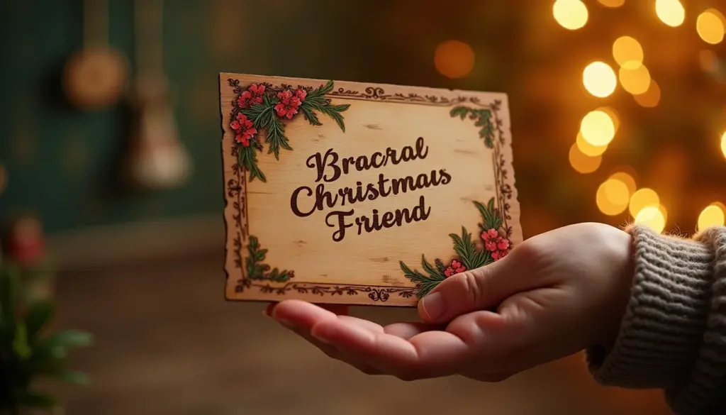 Mensagens De Natal Curtas Para Amigos: 7 opções que aquecem o coração