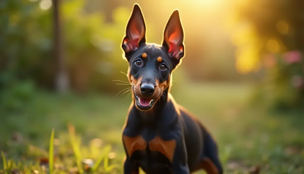 Nomes para Cachorro Doberman: 17 opções únicas para seu gigante [2026]
