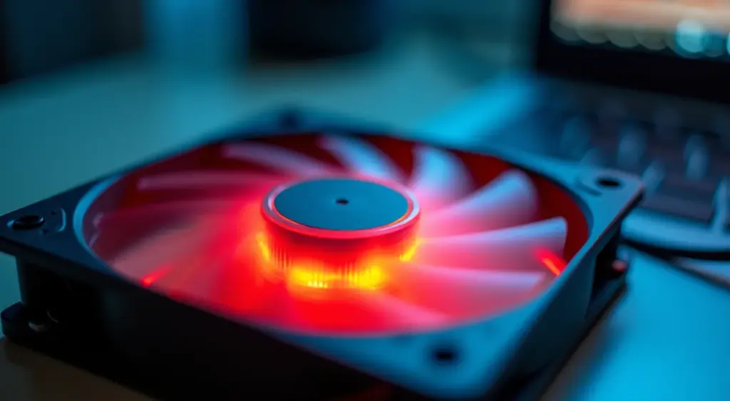 Notebook cooler fazendo barulho alto: 7 soluções urgentes [2026]