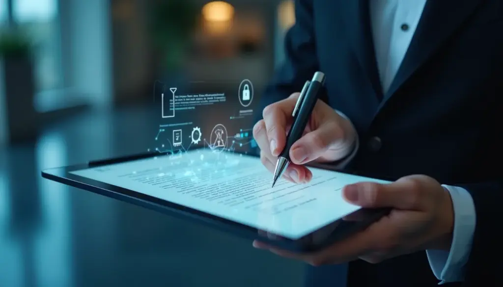 Assinatura Digital: O Que É e Qual Sua Validade em 2026?