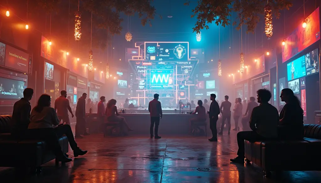 Economia Criativa e Negócios Culturais: O Que Você Precisa Saber em 2026 Economia Criativa e Negócios Culturais: O Que Você Precisa Saber em 2026