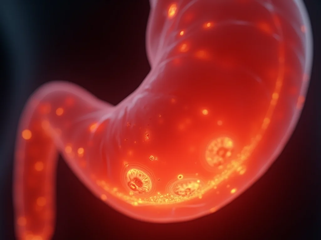 Gastrite Enantematosa: Entenda os Sintomas e Tratamentos em 2026 Gastrite Enantematosa: Entenda os Sintomas e Tratamentos em 2026