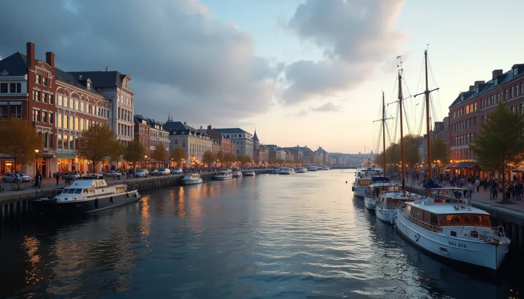 Georgetown: Centro ou Orla? Descubra Onde Ficar em 2026 Georgetown: Centro ou Orla? Descubra Onde Ficar em 2026