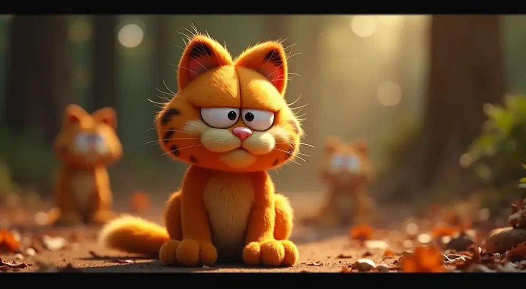 Ordem dos Filmes Garfield: A lista completa [2026]