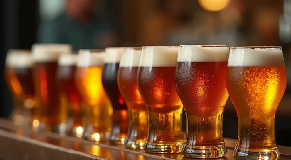 Organização de Copos: 7 Segredos Revelados [Especialista]