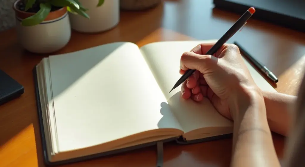 Passo a Passo para Fazer um Bullet Journal Minimalista: Seu Guia Essencial [2026]