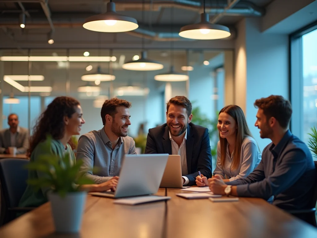 Cultura Organizacional: Como Ela Impulsiona Seu Marketing em 2026? Cultura Organizacional: Como Ela Impulsiona Seu Marketing em 2026?