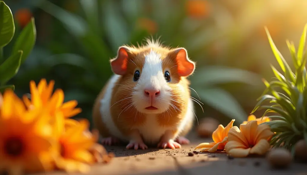 Porquinho da Índia vive quanto tempo? Descubra a expectativa de vida real!