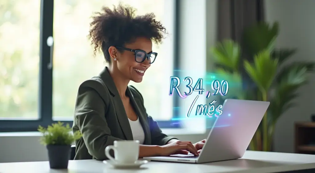 Preço Canva Pro para marketing: como R$34,90/mês vira produtividade extrema