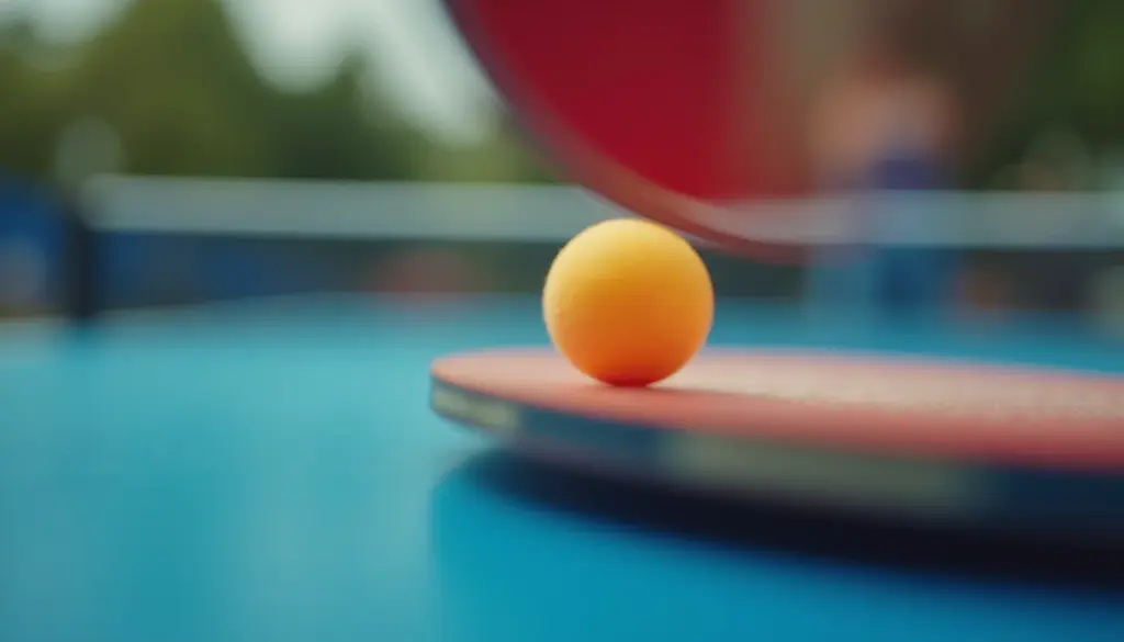 Tênis de Mesa 2026: Regras do Ping Pong, Saque e Pontos!