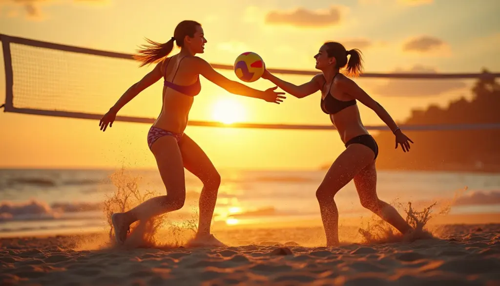 Regras Vôlei Praia Dupla e Quadra: Segredos que só craques conhecem [2026]