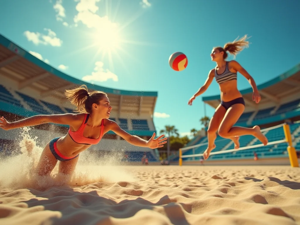 Vôlei de Praia vs. Quadra: Descubra as Regras Essenciais em 2026 Vôlei de Praia vs. Quadra: Descubra as Regras Essenciais em 2026
