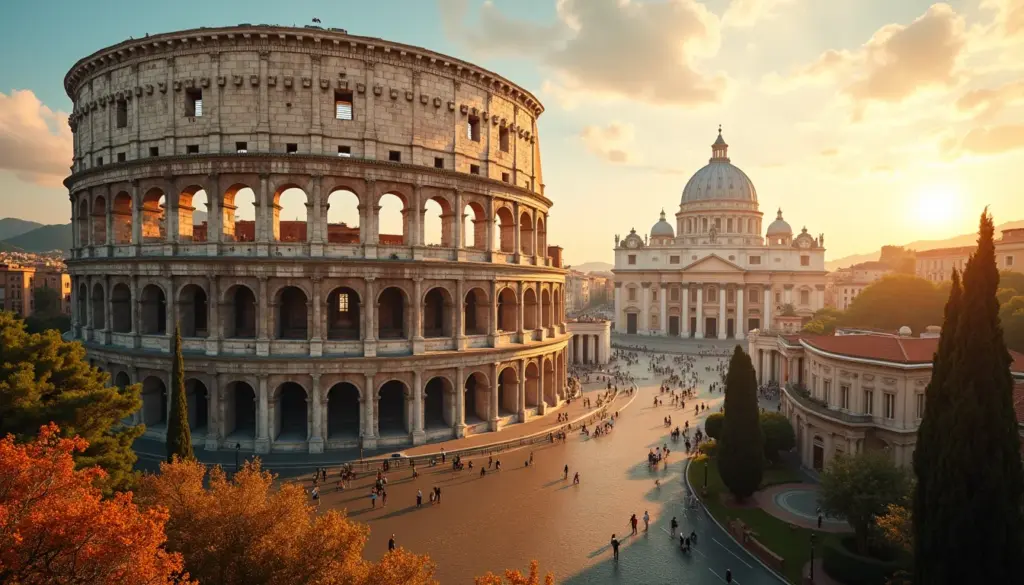 Roteiro Roma 3 Dias Vaticano e Coliseu: o guia essencial [2026]