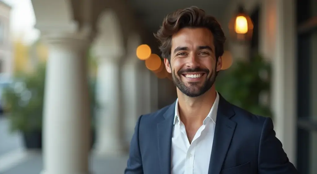 Roupa esporte fino masculino trabalho: 7 looks incríveis (2026)