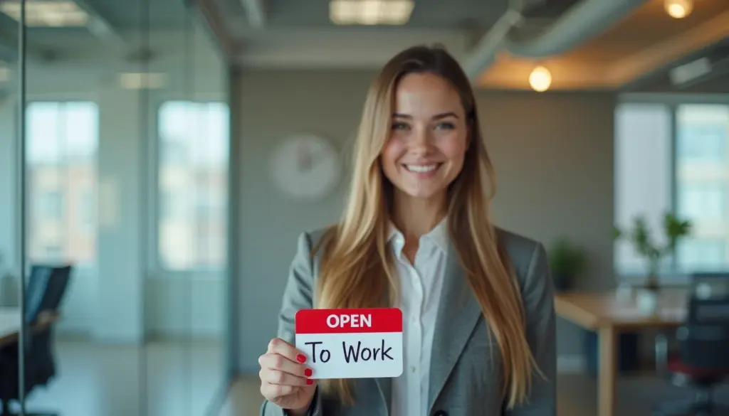 Selo Open to Work: Como Conseguir o Seu em 2026?