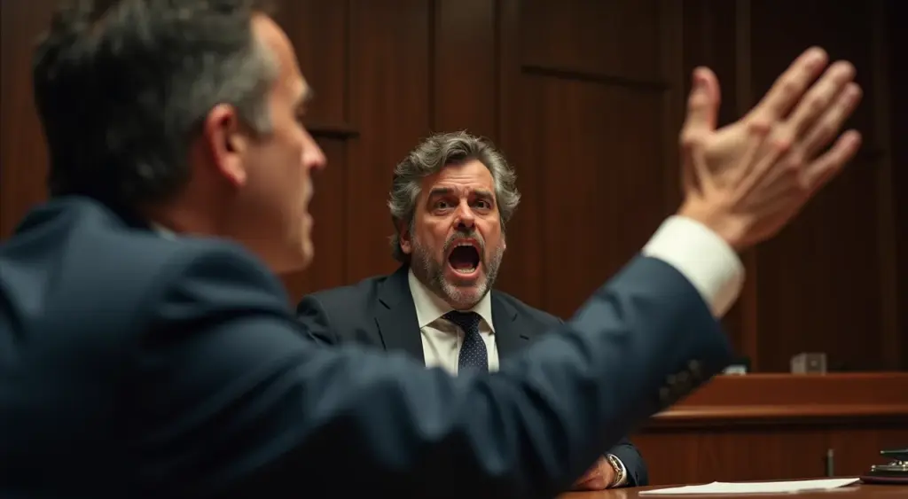 Séries de drama sobre a vida de advogados: o que os bastidores revelam [2026]