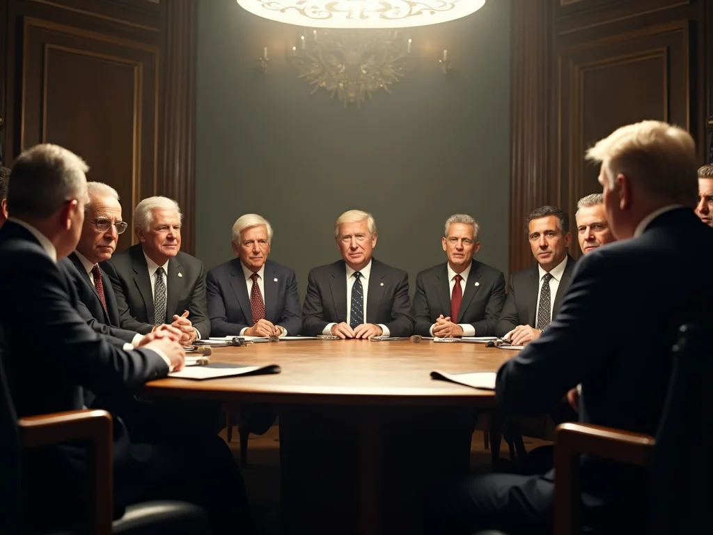 Presidentes em Foco: Séries de Drama Imperdíveis em 2026 Presidentes em Foco: Séries de Drama Imperdíveis em 2026