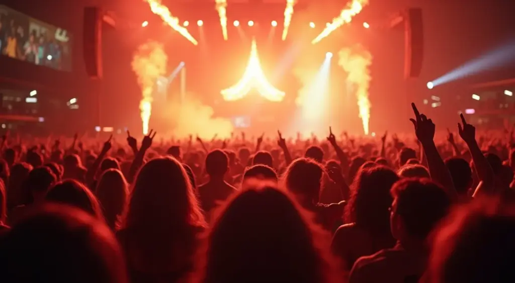 Shows Brasil 2015: os bastidores que você não viu!