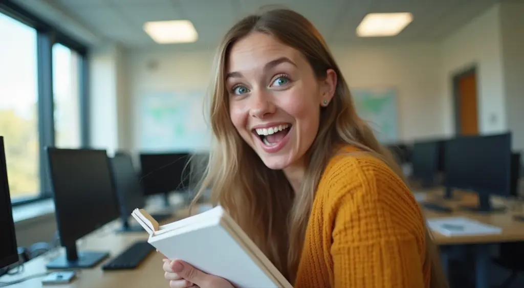 Técnico em Secretariado Escolar: Sua Carreira decola!