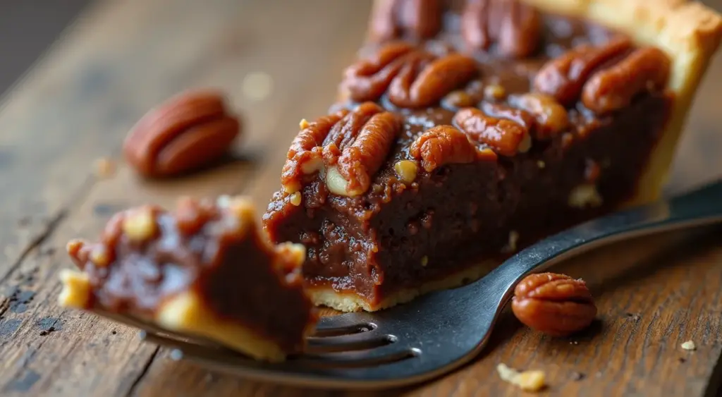 Torta De Nozes Com Chocolate: Segredos Revelados para o Sucesso!