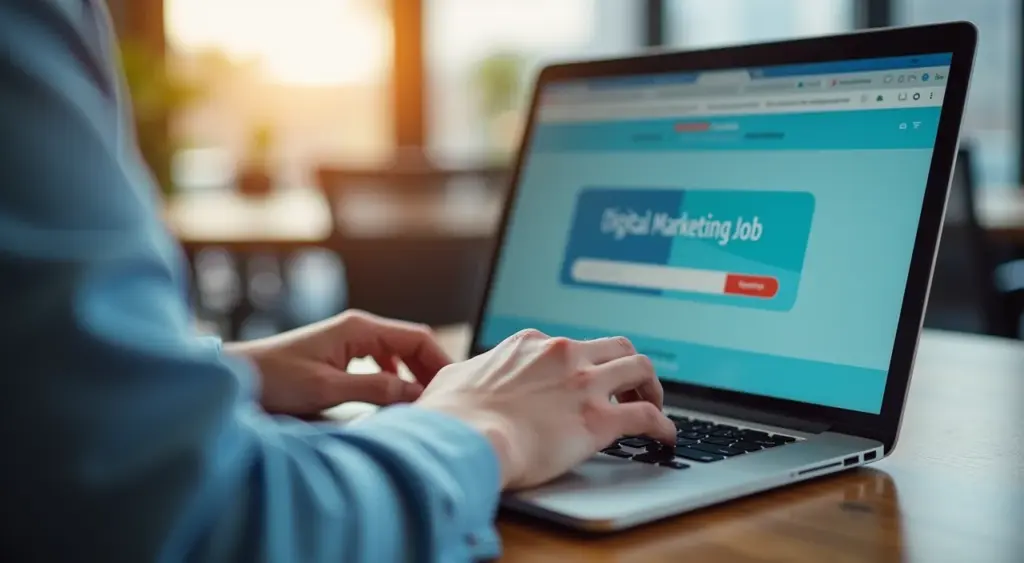 Vaga de Emprego Marketing Digital: O Segredo Revelado! Vaga de Emprego Marketing Digital: O Segredo Revelado!