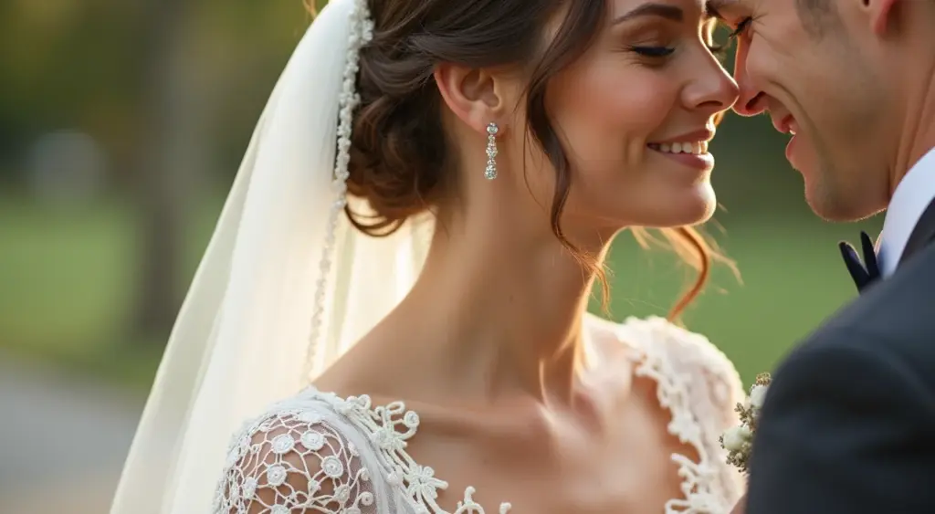 Vestido De Noiva Em Crochê: o charme vintage que volta em 2026