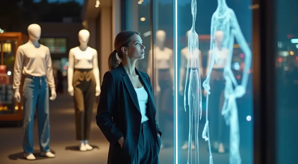 Vitrine inteligente vs estática: qual realmente vende mais no Brasil?