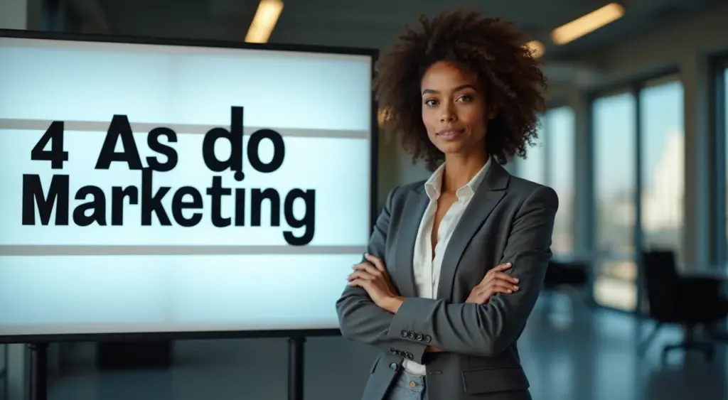 4 As do Marketing: O Método Que Evita Campanhas Bonitas Que Não Vendem 4 As do Marketing: O Método Que Evita Campanhas Bonitas Que Não Vendem