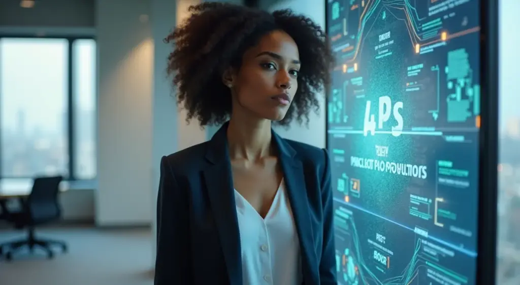 4 Ps do Marketing: Como Aplicar em 2026 e Fugir do Erro de 92%