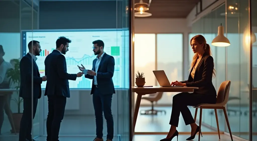 Agência vs Consultor: Qual Não Joga Seu Dinheiro Fora em 2026? Agência vs Consultor: Qual Não Joga Seu Dinheiro Fora em 2026?