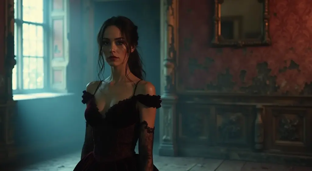 Analise A Colina Escarlate: Veja o Romance Gótico que Ninguém Entendeu