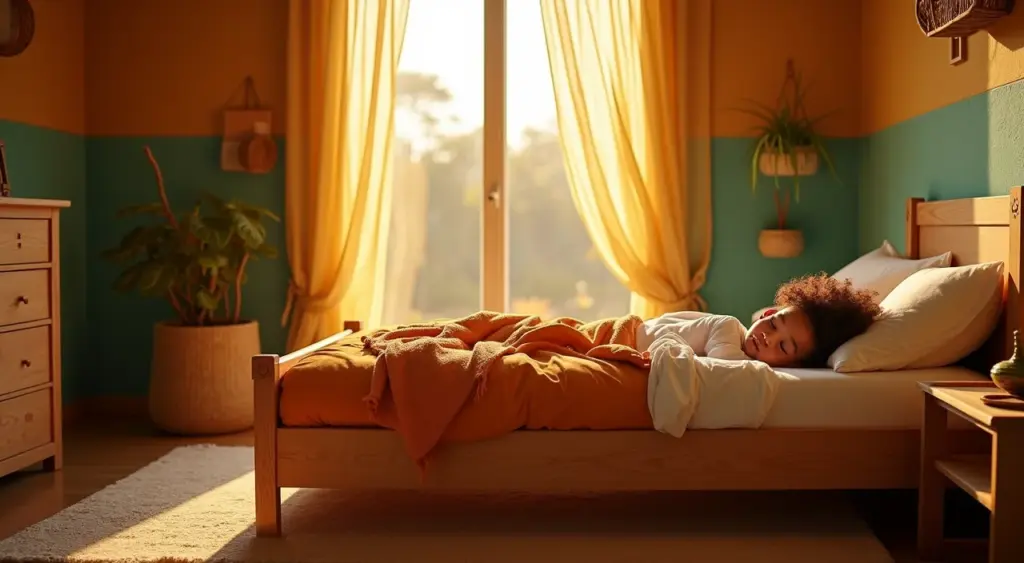 Arquitetura de Quarto Infantil: O Segredo que Vai Além da Decoração