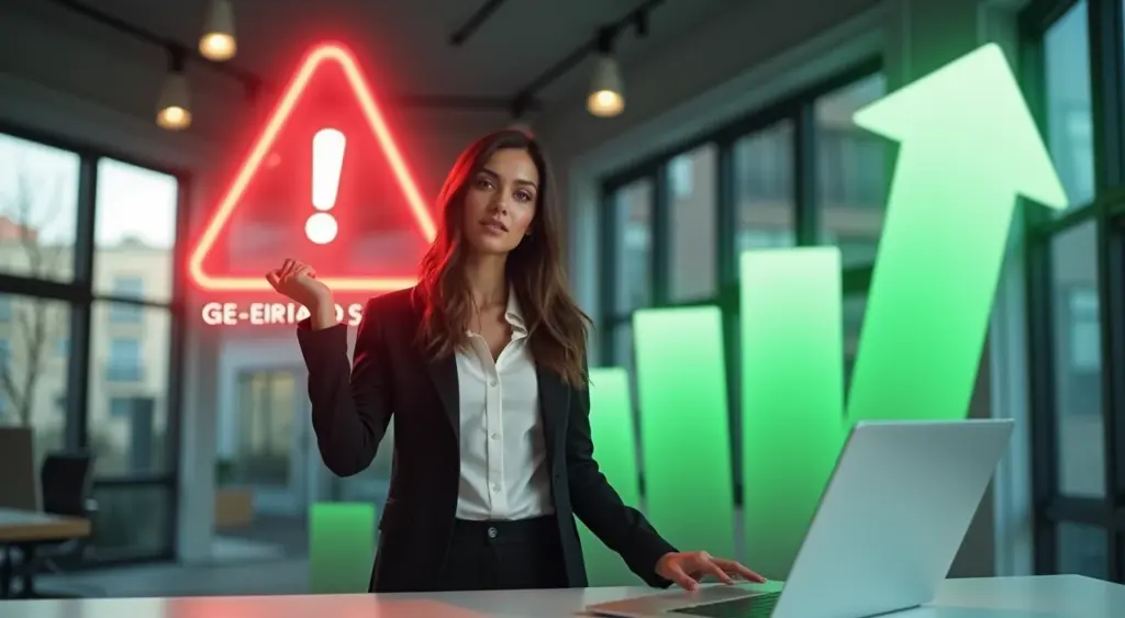 Auxiliar de Marketing: O Erro Que Atrasa Sua Carreira (e Como Evitar)