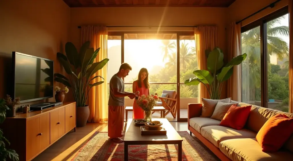 Balcão Aparador Sala: O Segredo para Transformar Seu Espaço