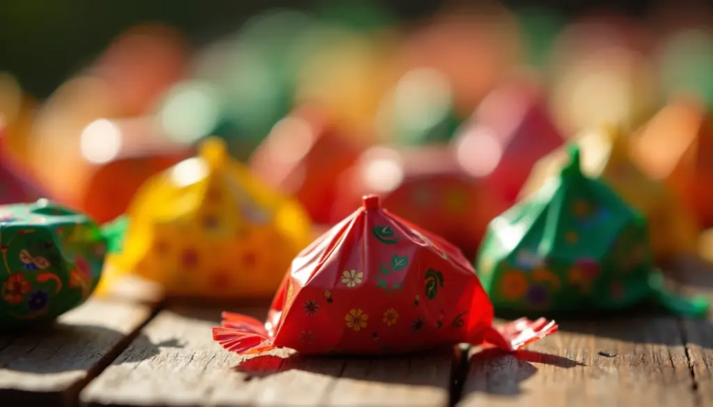 20 Ideias de Balinhas Personalizadas para Empresas e Festas