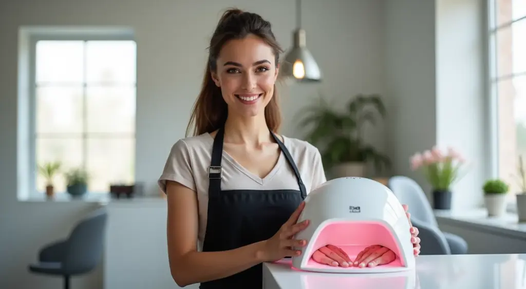 Cabine LED UV: qual a melhor para unhas gel sem jogar dinheiro fora?