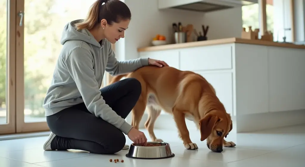 Cachorro comendo rápido demais e vomitando? Veja como resolver em 6 passos Cachorro comendo rápido demais e vomitando? Veja como resolver em 6 passos