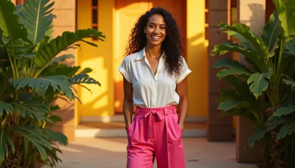 7 Tipos de Calça Rosa: Como Usar em 2026