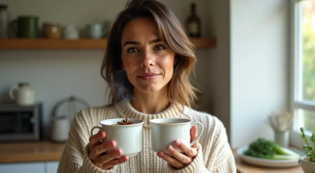 Chá de anis estrelado ou funcho: qual realmente resolve seu problema?