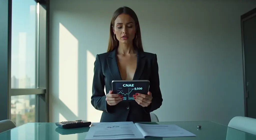 CNAE de Marketing: Escolha Errada Pode Custar R$ 9.500 a Cada R$ 100 Mil