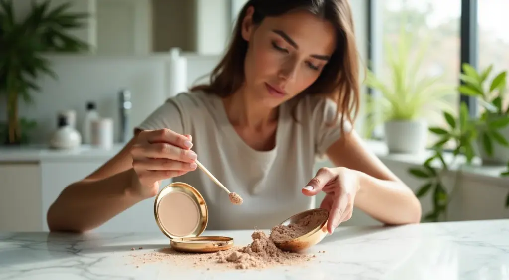 Como Consertar Pó Compacto Quebrado com Álcool e Salvar Seu Dinheiro